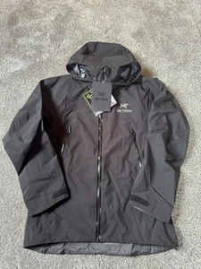 Arcteryx BETA AR Schwarz M Top ZUSTAND - Bild 1 von 7