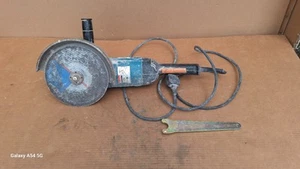 MAKITA 9069 230mm DISC CUTTER 240v 8.8 AMP 2000w ELECTRIC. c/w BLADE TOOL - Picture 1 of 10