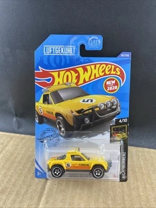 Hot Wheels Nightburnerz Porsche 914 Safari 4/10, OGGETTI MULTIPLI SPEDIZIONE $1 - Foto 1 di 3
