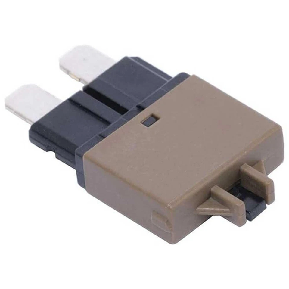 Blue Sea Systems 7063 ATO/ATC-Style Low Profile Circuit Breakers, 7.5A, 2 Pack - Image 1 of 1