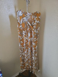 Nadia Lake ärmelloses Maxikleid - Bild 1 von 3