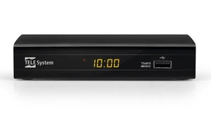 Decoder Digitale Terrestre TS6815/02 DVB T2 HEVC 10 bit Tecnologia HD HDR HLG - Foto 1 di 24