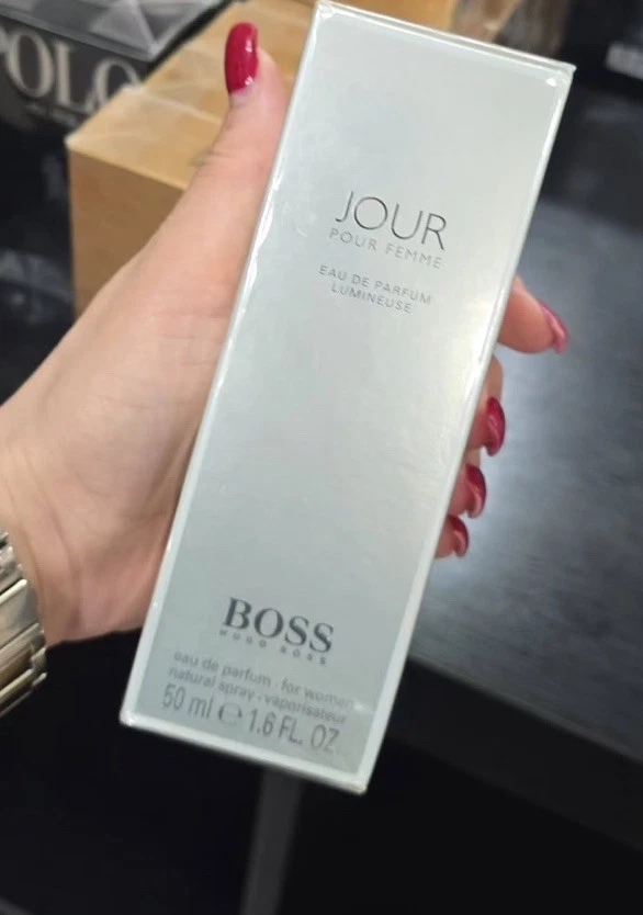 Hugo Boss Jour Pour Femme 1,7 fl OZ 50 ml eau de parfum para mujer Lumineuse Foto 1 de 1