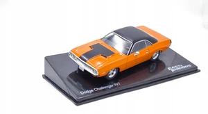 Fast & Furious Dodge Challenger R/T 1970 1:43 Deagostini - Picture 1 of 6