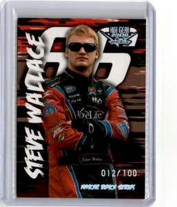 Ruote 2008 High Gear MPH #M35 Steve Wallace /100 Rusty Wallace Racing - Foto 1 di 1