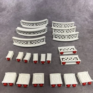 Playmobil 5142 Princess Castle Railing Parts - Picture 1 of 8