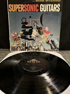 Billy Mure - Supersonic Guitars — Vol. II - MGM Schallplattenpressung SE-3807 - Bild 1 von 6