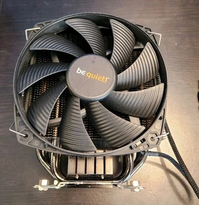 Be Quiet! Dark Rock 3 CPU Cooler - Picture 1 of 11