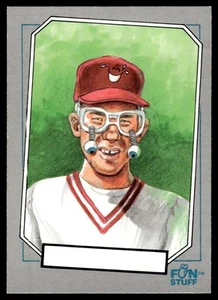 1992 Confex The Baseball Enquirer #41 Chris Sabo Cincinnati Reds - Picture 1 of 2