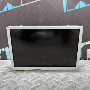 2013-2014 Ford F250 F350 8" Sync Radio Information Touch Screen Display NON-NAV - Foto 1 di 9