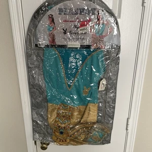 Disfraz Playboy Por Delicious Of New York Conejito Diosa Grande/XL Rubíes Y2K NUEVO - Imagen 1 de 6