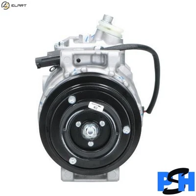 COMPRESSOR AIR CONDITIONING 090.555.023.000 FOR MERCEDES-BENZ VIANO VITO/MIXTO - Image 1 of 4