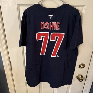 washington capitals Xl Men’s Tj Oshie T Shirt - Picture 1 of 6
