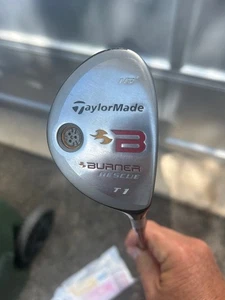 TaylorMade Burner Rescue T1 16° Hybrid, Matrix Ozik Graphitschaft, RH sehr guter Zustand - Bild 1 von 5