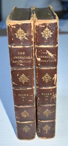 American Revolution Fiske - Foto 1 di 10