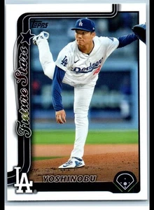 2025 Topps #231 Yoshinobu Yamamoto - Picture 1 of 2