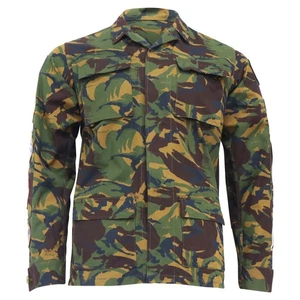 Chaqueta de campo de camuflaje Off-White en algodón para hombre verde S - Imagen 1 de 9