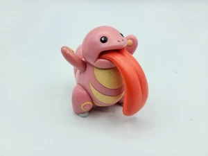 Pokemon Jakks 2008 Rare Lickitung Figure Rare 2” Tall Figurine - Picture 1 of 4