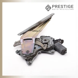 14 2015/17-2020 MITSUBISHI MIRAGE Window Regulator w/ Motor Rear Right 5743A224 - Picture 1 of 4