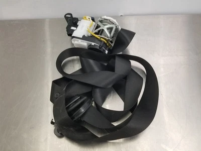 19 2019 BMW 750I M SEAT BELT RETRACTOR FRONT LEFT DRIVER BLACK  Foto 1 de 4