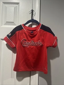 St Louis Cardinals Jersey Youth 2T * - Picture 1 of 3