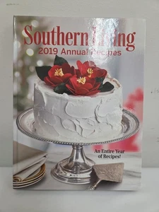 Southern Living 2019 Annual Recipes Hardcover Meridith Corporation First Edition - Picture 1 of 1