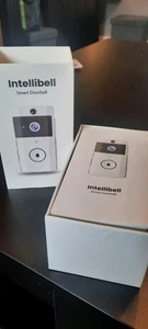 Intellibell Smart Doorbell, eine kabellose Video Türklingel weiß - Bild 1 von 7