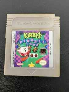 Kirby's Pinball Land - Nintendo GameBoy - Cart Only - Authentic -  Tested Workin - Picture 1 of 3