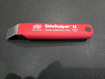 Malco - Deslizador lateral II 6” herramienta de mano para quitar revestimientos SRT2 - EE. UU. - Foto 1 de 3