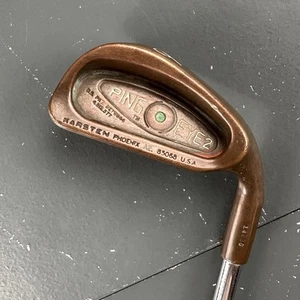 Ping Eye 2 Green Dot 6 Ferro Berryllio Rame RH Asta Acciaio 39,5" - Foto 1 di 7