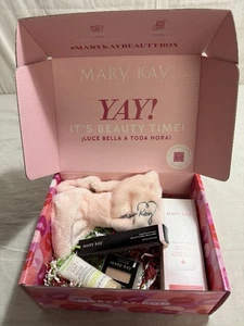 Mary Kay Makeup Beauty Box - Neu - Tolles Geschenk! - Bild 1 von 5