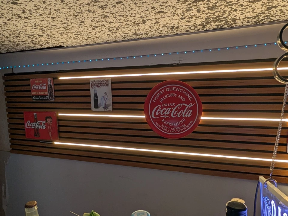 Sensio Wall Art Wall Panel Light 5m - Image 1 of 4