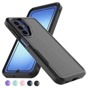 For Samsung Galaxy A17 A16 A26 5G Phone Case Cover Shockproof + Screen Protector - Picture 1 of 53