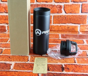 ArmaSight 20 Unzen Reisebecher schwarz - Bild 1 von 7