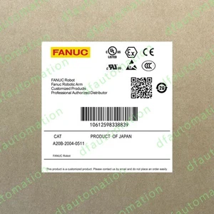 Placa de Circuito A20B-2004-0511 FANUC Envío Rápido Nueva En Caja A20B20040511 PM - Imagen 1 de 6
