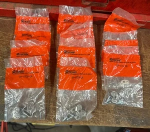 Lot Of 11 Vintage AMEROCK BP-9726-14 Friction Cabinet Door Latch/Catch New - Picture 1 of 3