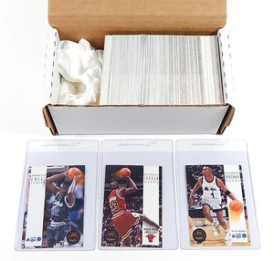 Juego completo de baloncesto Skybox 1993-94 (341) casi nuevo/como nuevo Jordan O' Neal Hardaway - Imagen 1 de 4