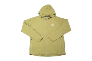 JACKALL Dry Mesh Hoodie Beige M - Picture 1 of 4