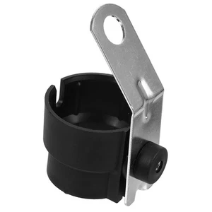 Trailer Running Light Bracket Towing Socket Plug Holder Connector Protector - Picture 1 of 12