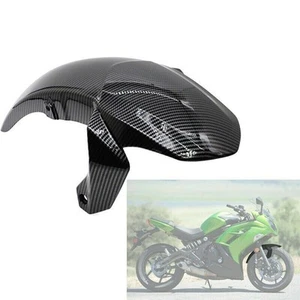 Front Fender Fairing Mudguard Cover for Kawasaki 650 ER6F ER6N OEM Like Fitment - Picture 1 of 12
