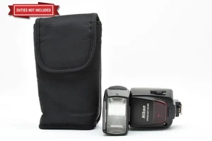 [Top MINT] Nikon SB-800 Speedlight Shoe Mount Flash F5 F100 D300 From JP #25120 - Picture 1 of 24