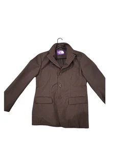 The North Face Purple Label, Japan Exclusive, braun schwarz wasserdichte Jacke - Bild 1 von 10