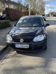 Golf 5, 1,4 Benziner Aus 2005, Absolut Fahrbereit Reifen Bremsen Io - Bild 1 von 8