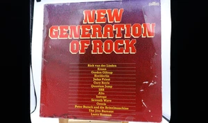 New Generation Of Rock -- Various   LPs  NM  ZUSTAND👍😉 - Bild 1 von 2