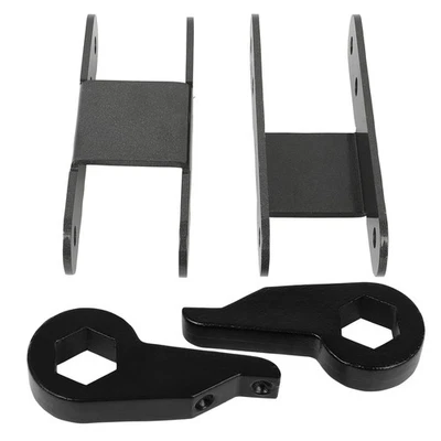 Kit de elevación llaves de torsión de 1-3" grilletes para Chevrolet S10 Blazer 1982-2004 4x4 Foto 1 de 4