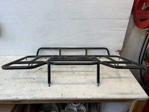 1996 Kawasaki KLF 400 Bayou used Rear Rack Carrier 53028-1075 1993-1996 - Bild 1 von 6
