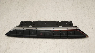 SKODA OCTAVIA HEATER AC CLIMATE CONTROLS 5E3925200F 20-25 - Image 1 of 4