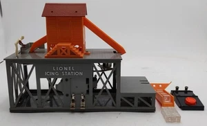 Lionel 6-12703 O Gauge Operating Icing Station - Picture 1 of 5