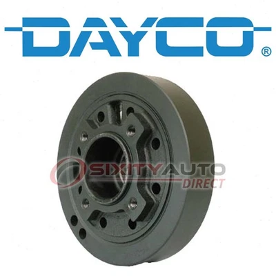 Dayco Harmonic Balancer for 1971-1974 Mercury Colony Park 6.6L V8 - Engine bd - Image 1 of 4