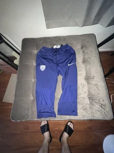 NIKE USMNT 2015 3/4 Training PANTS MENS Small - Picture 1 of 9
